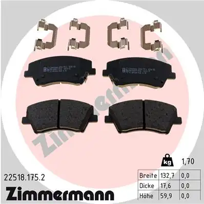 ZIMMERMANN 22518.175.2