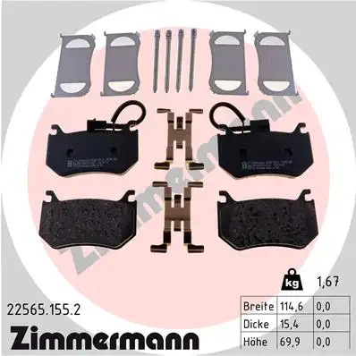 ZIMMERMANN 22565.155.2