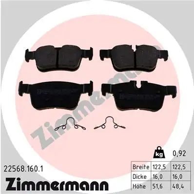 ZIMMERMANN 22568.160.1