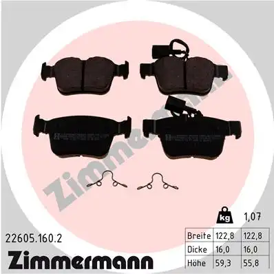 ZIMMERMANN 22605.160.2