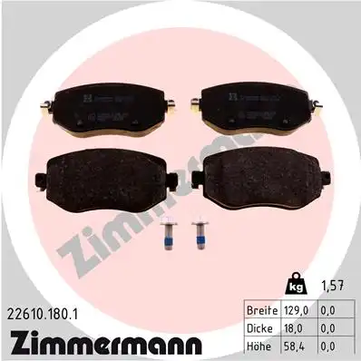 ZIMMERMANN 22610.180.1