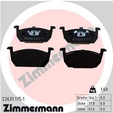 ZIMMERMANN 22631.175.1