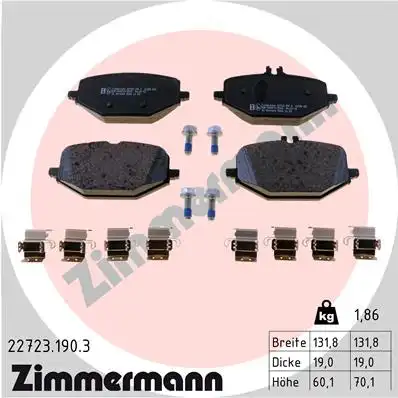 ZIMMERMANN 22723.190.3