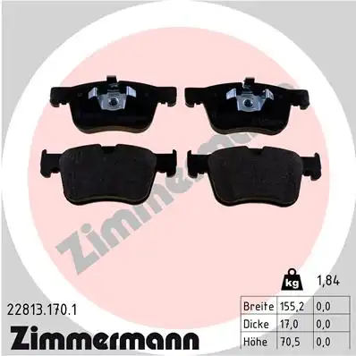 ZIMMERMANN 22813.170.1