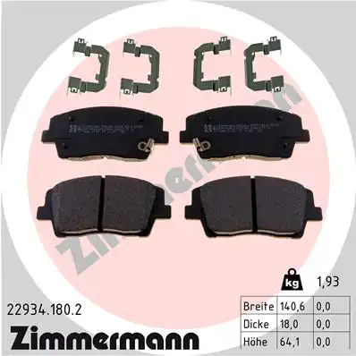 ZIMMERMANN 22934.180.2