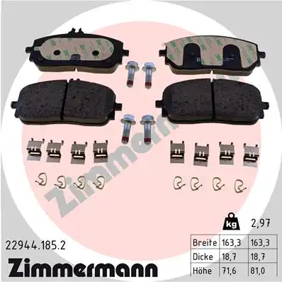 ZIMMERMANN 22944.185.2