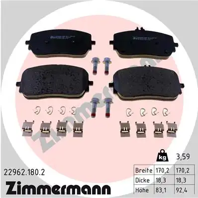 ZIMMERMANN 22962.180.2