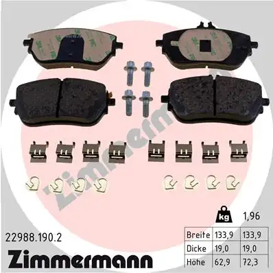 ZIMMERMANN 22988.190.2
