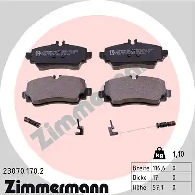 ZIMMERMANN 23070.170.2