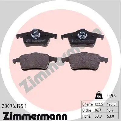 ZIMMERMANN 23076.175.1