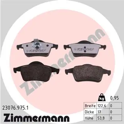 ZIMMERMANN 23076.975.1