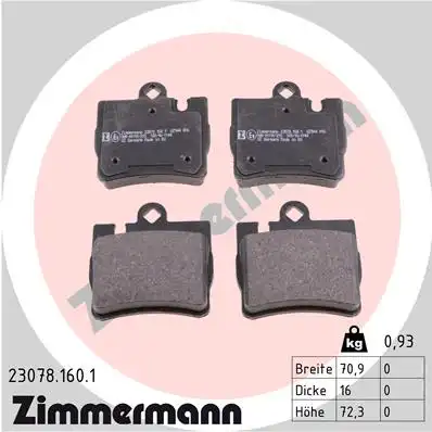 ZIMMERMANN 23078.160.1