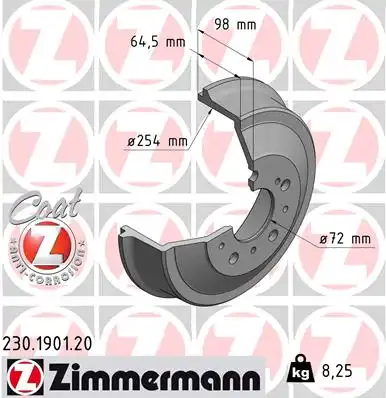 ZIMMERMANN 230.1901.20