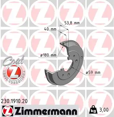 ZIMMERMANN 230.1910.20