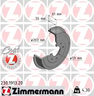 ZIMMERMANN 230.1913.20