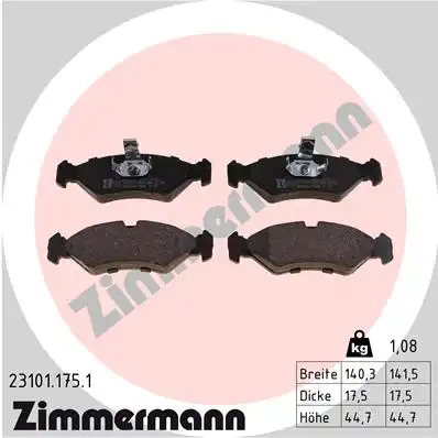 ZIMMERMANN 23101.175.1