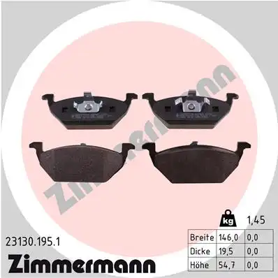 ZIMMERMANN 23130.195.1