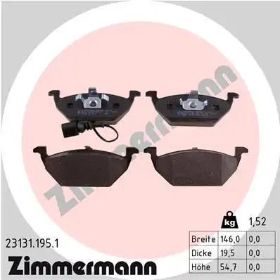 ZIMMERMANN 23131.195.1
