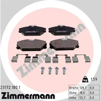 ZIMMERMANN 23172.180.1