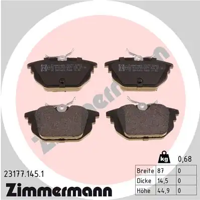 ZIMMERMANN 23177.145.1