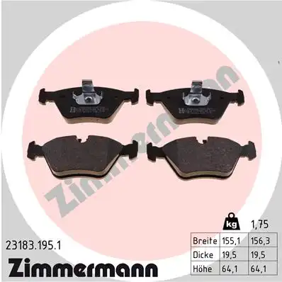 ZIMMERMANN 23183.195.1