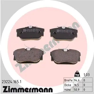 ZIMMERMANN 23224.165.1