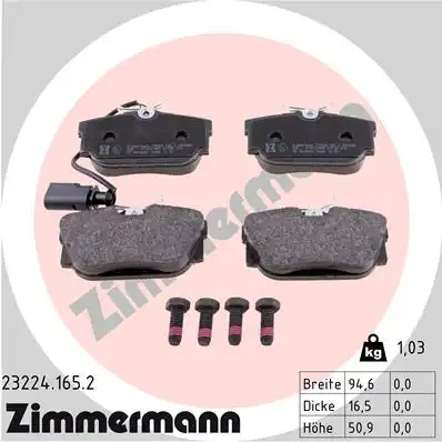 ZIMMERMANN 23224.165.2