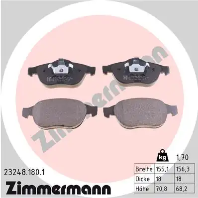 ZIMMERMANN 23248.180.1