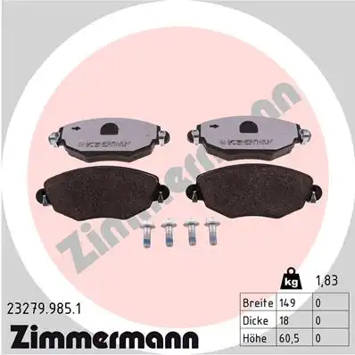 ZIMMERMANN 23279.985.1