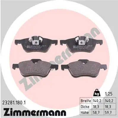 ZIMMERMANN 23281.180.1