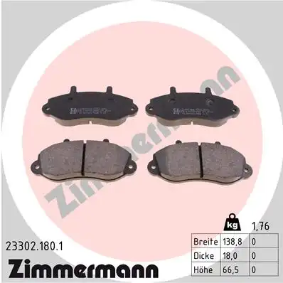 ZIMMERMANN 23302.180.1
