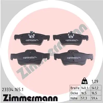 ZIMMERMANN 23334.165.1