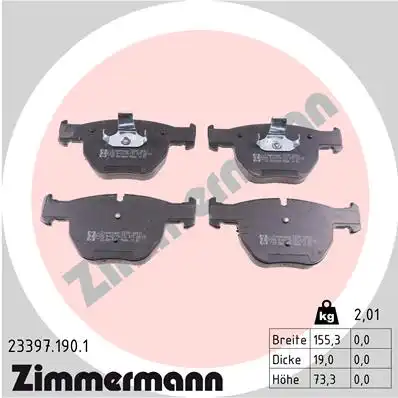 ZIMMERMANN 23397.190.1