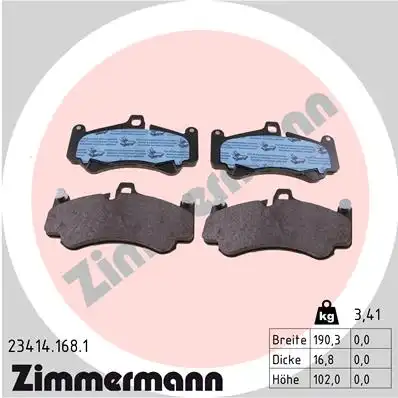 ZIMMERMANN 23414.168.1