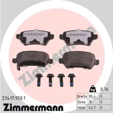 ZIMMERMANN 23417.950.1