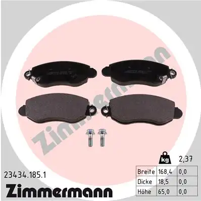 ZIMMERMANN 23434.185.1