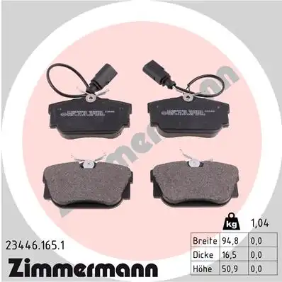 ZIMMERMANN 23446.165.1