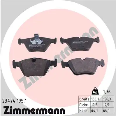 ZIMMERMANN 23474.195.1