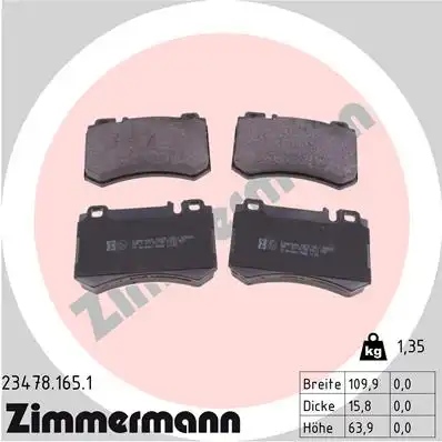 ZIMMERMANN 23478.165.1