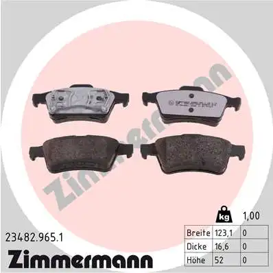 ZIMMERMANN 23482.965.1
