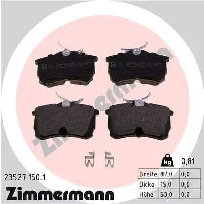 ZIMMERMANN 23527.150.1