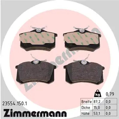ZIMMERMANN 23554.150.1