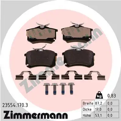 ZIMMERMANN 23554.170.3