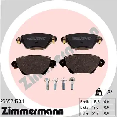 ZIMMERMANN 23557.170.1
