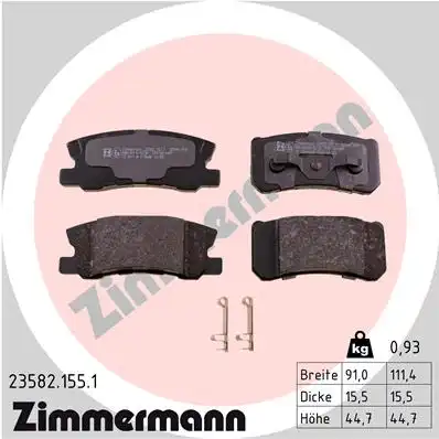 ZIMMERMANN 23582.155.1