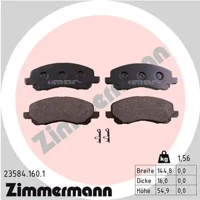 ZIMMERMANN 23584.160.1