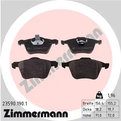 ZIMMERMANN 23590.190.1