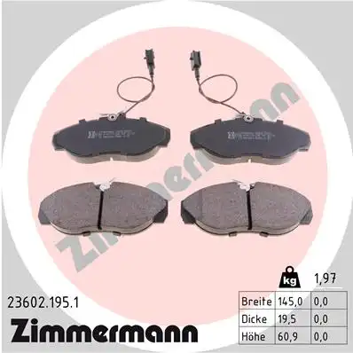 ZIMMERMANN 23602.195.1