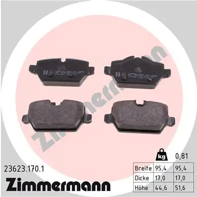 ZIMMERMANN 23623.170.1