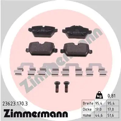 ZIMMERMANN 23623.170.3